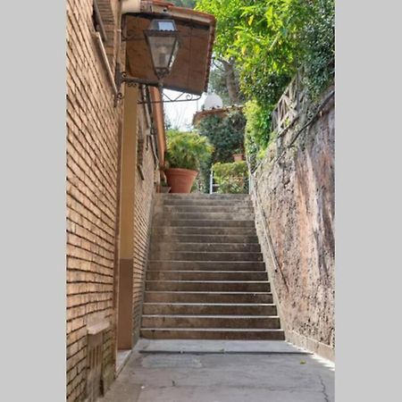 Elegante Open Space Con Vasca Idromassaggio A Trastevere Exteriér fotografie